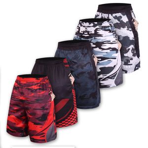 Summer Beach Shorts for Men Outdoor Fashion Basketball Solid Designs Casual Sports Half Pants Plus size S-3XL Wholesale