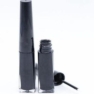 Siyah 3 ml Makyaj Boş Sıvı Eyeliner Doldurulabilir Şişe Aplikatör Kaş Arttırıcı Kirpik Büyüme Serum Tüpler