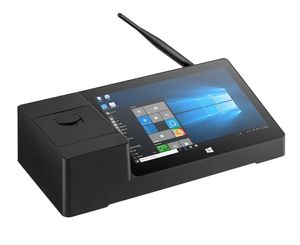 Tablet Pipo X3 9 Polegada 1920 * 1200 POS multifuncional com impressora Win10 Computer Intel Z8350 Smart Box 2G 64G