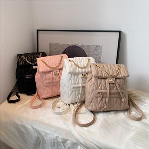 Sırt Çantası Tarzı Pembe Sugao gizli sakli konusmalar Okul Çantaları Sevimli Kız PVC Omuz Seyahat Moda Tasarımcısı Crossbody Üst Kolu