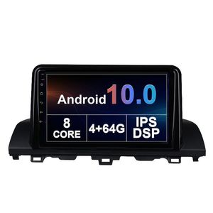 Araba DVD Kafa Ünitesi Oyuncu GPS Navigasyon Için Honda Accord-2018 Wifi Ayna Bağlantı Android 10 inç Dash