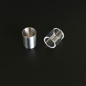 Titanyum Eklemek veya Kuvars Kase Sigara Aksesuarları Focus V Carta ile Düz Üst Termal Tırnak Kalın Domeless Banger Cam Bong