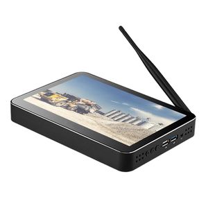 Tablet PC Pipo X11 9 inç Pls 1920 * 1200 Win10 Z8350 2G 64G BT4.0 WiFi TV Akıllı Kutu Mini Masaüstü