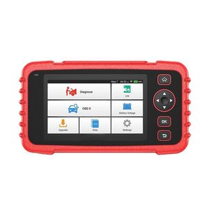 Читатели кода сканировать инструменты OBD2 Scanner Reader Car Diagnostic Tool Eng на ABS SRS WiFi OBD Automotive
