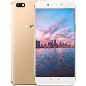 Originale OPPO A77 4G LTE Phone Cell Phone 4GB RAM 64GB ROM Snapdragon 625 Octa Core Android 7.1 5.5 pollici 16.0MP Impronta digitale ID Smart Mobile Phone