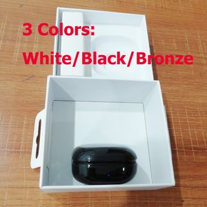 Топ-продавец белый / черный / бронзовый 180 живой мини-беспроводной Bluetooth наушники-наушники наушники наушники на наушники на наушники с высоким качеством 3 цветов