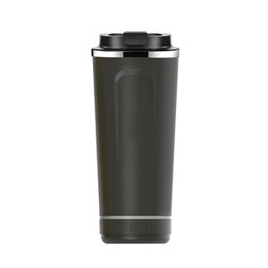 19oz Kablosuz Müzik Tumbler Su Geçirmez 304 Paslanmaz Çelik Su Şişesi Hoparlörler Taşınabilir Bluetooth Kupası