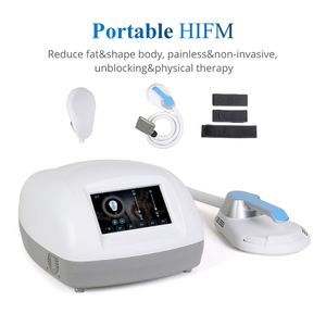 Портативное домашнее использование Hi-Emt Emslim Высокоинтенсивное электромагнитное похудение