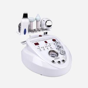 5 Mikrodermabrazyon makinesi ultrasonik cilt bakım yıkayıcı yüz temizleme siyah nokta sökücü vakum elmas dermabrazyon güzellik salonu eşit