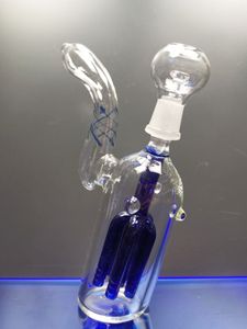 Cookah Glass Bong Arm Sprinkler Recycler Rig Samll Tornado Water Pipe Zeusart Shop