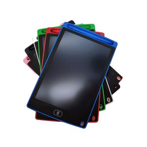 12 inç yazma panoları elektronik çizim Blackboard lcd ekran yazma tablet dijital grafik çizim-tablet-elektronik el yazısı ped kartı + kalem