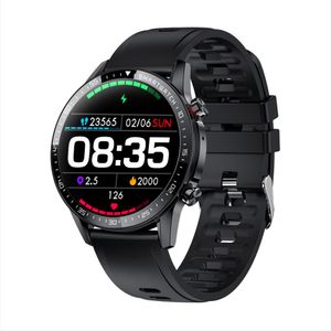 Smart Watch для измерения артериального давления Huawei Сердеч Здоровье Bluetooth Call Fitness Tracker Спортивный шагомер Часы Браслет