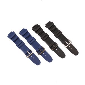 Reçine Kayışı Erkek Ve Kadın Pin Toka İzle Aksesuarları Casio SGW-300 400 500 AE1200 1300 Açık Spor Tırmanma Kauçuk St