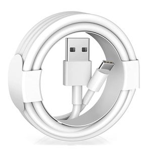 1m 2m Quick Charging Type C USB C Micro USB -кабель для Samsung S6 S7 Edge S8 S10 Примечание 20 S20 S22 S23 HTC Android PC PC MP3