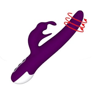 100% водонепроницаемые 7 скоростей мощные киски вибраторы для взрослых секс-игрушки для женщин и пары USB аккумуляторные вибрации G Spot Vibrator Сексуальные продукты
