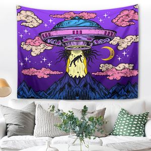 150x200cm Fashion Abstract Tapestries Bohemian Polyester 3D Digital Printed Wall Hanging Tapestry Home Decor Door Curtain Bedspread