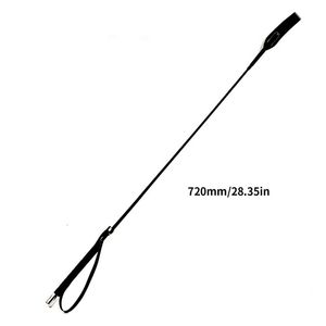 Flirt Pole Rimorchiatore Interattivo Giocattolo con Impugnatura Antiscivolo Addestramento per Animali Domestici Bacchetta Teaser per Cani di Grossa Taglia Equitazione Colture Pipistrello Salta Equitazione Fruste