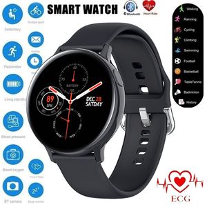 2024 En yeni fabrika toptan akıllı saatler Galaxy Watch Active 44mm en kaliteli akıllı saat ip68 su geçirmez gerçek kalp atış hızı saatler Samsung akıllı saat
