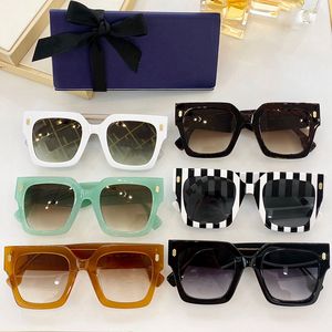 Bayan Güneş Gözlüğü 0457 Moda Klasik Büyük Kutu İthal Plaka Basit Stil Kadınlar Günlük Alışveriş Gözlük Tasarımcı En Kaliteli Orijinal Özelleştirme