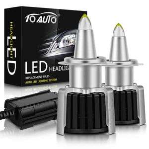 Super Bright 120W H1 H7 Canbus LED H11 Hb3 9005 HB4 9006 D1S D2S D3S D4S 9012 Hir2 Carro Farol Lâmpadas 25000LM Auto Lamp 12V