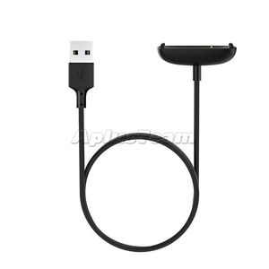 Charger Cable For Fitbit Inspire 2 Replacement USB Charging Cable Cord Clip Dock Accessories For Fitbit Inspire 30cm 50cm High Quality
