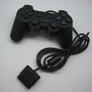 Factory Price PlayStation 2 Wired JoyPad джойстики игровой контроллер для PS2 Console GamePad двойной шок