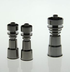 % 100 GR2 Titanyum Domess Nail 14.4mm, 10mm ve 18.8mm Tüm Cam Bong Su Kullanımı