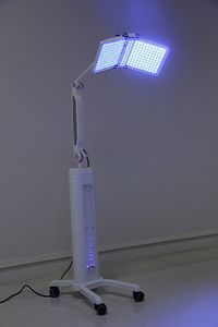 Fabrika Promosyon Profesyonel Foton LED Cilt Gençleştirme PDT Fotodinamik Güzellik Makinesi Salon / Ev Kullanımı Için