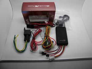 Mini GPS / GSM / GPRS Tracker GT06 Global Real Time Quad-Bands Автомобильные автомобильные транспортные средства Устройство отслеживания автомобиля Устройство ACC ACC ACT Anti-Theff Alarm SOS