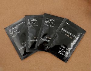 Высокое качество 1000 шт. PILATEN Минералы для лица Conk Nose Blackhead Remover Mask Очищающее средство для пор носа Black Head EX Pore Strip Лучшее качество