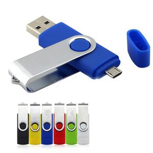 4 GB 8 GB 16 GB 32 GB USB Flash Sürücü Smartphone Tablet PC kalem sürücü OTG harici depolama mikro usb sürücü memory stick USB2.0