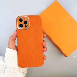 Роскошный дизайн моды для мобильных телефонов для iPhone 13 13Pro 12 Mini 12Pro 11 Pro 11Pro x XS MAX XR 8 8PLUS 7 7PLUS кривая волна задней кожи Pure Color Cover