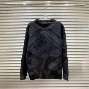 2023 neue Designer-Pullover für Herren und Damen, verdickter Kaschmirpullover, modischer, klassischer Rundhals-Langarmpullover