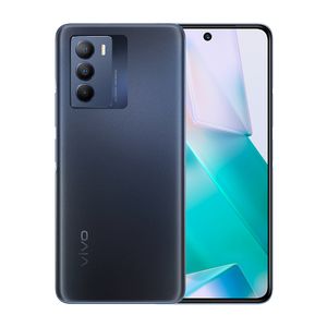 Orijinal Vivo T1 5G Cep Telefonu 8 GB RAM 128 GB 256 GB ROM Snapdragon 778g Octa Çekirdekli Android 6.67 inç Tam Ekran 64.0MP 5000 mAh Uyandırma Yüz ID Parmak İzi Akıllı Cep Telefonu