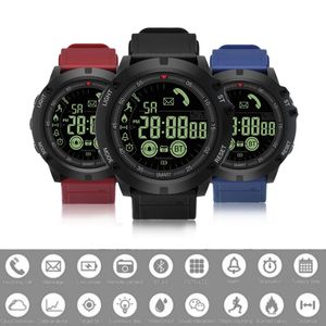 Açık Akıllı İzle Bilgi Hatırlatma Pratik Çok Fonksiyonlu 50 Metre Su Geçirmez Enfes Spor Dijital Smartwatch IOS Android Huawei Xiaomi için