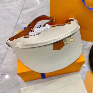 En Kaliteli kadın Erkek Crossbody Bel Çanta Tote Ünlü Ücretsiz Moda Açık Seyahat Kabartma Omuz Çantası Çanta Lüks Hakiki Deri Çanta Hobo Çanta