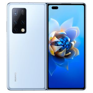 Original Huawei Mate X2 5G Mobile Phone Foldable 8GB RAM 256GB 512GB ROM Kirin 9000 Android 8.0" OLED Full Screen 50MP AR NFC 4500mAh Face ID Fingerprint Smart Cell Phone