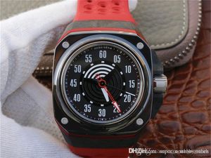 Мужские часы Gorilla Montre de Luxe Oyster Case восьмиугольная иллюминатор внешний вид 100 метров водонепроницаемый световой покрытием механические часы