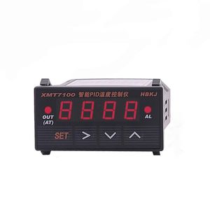 Таймеры XMT7100 Интеллектуальный контроллер температуры PID / пять рабочих режимов расплавленной ткани для выдувки