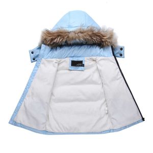 Gümrükleme Satışı Orangemom Ceket Erkek Ördek Aşağı Çocuk Ceket Rüzgarlık Kızlar Için Su Geçirmez Tulum Çocuklar Için Snowsuits H0909