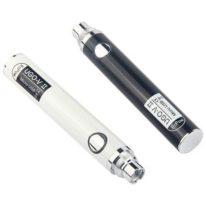 2021 Vape China Ego Passthrough Электронная сигаретная батарея с зарядными устройствами USB 650 MAH UGO Micro проходит через E CIG FIT Все 510 бак