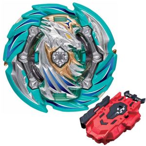 B-X Topie Swing Beyblade Спиннинг Верхний Верхний искритель B-148 Heaven Pegasus W / Пусковая пусковая пусковая вершина B174 B173 x0528