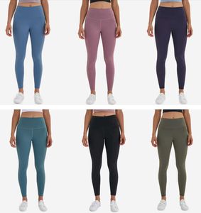 Wholesale womens yoga pants for sale - Group buy L High Waist Yoga Leggings Push Up Sport Gym Clothes Women Leggings Fitness Running Yoga Pants Seamless Leggings Tights Workout