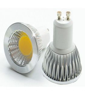 Super Bright LED SpeetLight Full GU10Light Dimmable LED 110V 220V AC 6W 9W 12W GU5.3 GU10 COB лампа лампы GU 10
