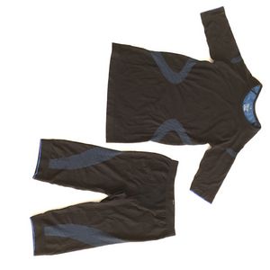 Yeni Miha/XBODI Electro Fitness Kablosuz Ems Eğitim İç Giyim/Takım Elbise Xbody Bodytec İç Giyim