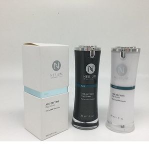 Nerium AD Night Cream and Day Cream Set - 30ml - High Quality Anti-Aging Skincare