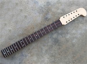 Maple/gül ağacı klavye ile akçaağaç elektro gitar boynu istek olarak özelleştirilebilir