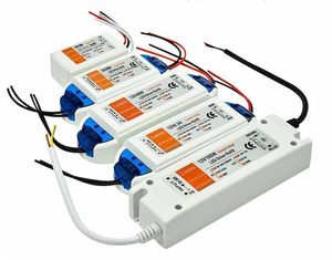 LED Transformer Driver Adapter Power Supply DC12V 28W 48W 72W 100W Lights Lighting Transformers AC DC 220V TO 12V