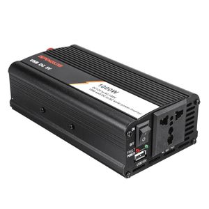 10A-60A SOALR Контроллер заряда DIY System Kit 1000W инвертор с набором электропитания панели солнечной панели - 10A