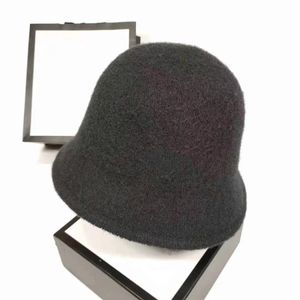 Роскошная вязаная шляпа дизайнерские шапочки мужчины женщины досуг вязание шапочки парку головы крышка крышка крышка открытый влюбленные мода осень зима